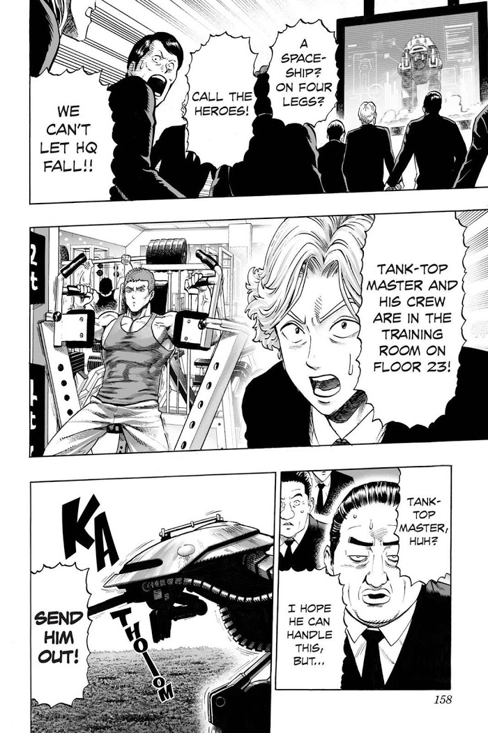 One Punch Man - Chapter 37.1 image 05